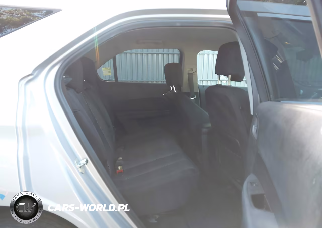 2017 Chevrolet Equinox Lt VIN:2GNFLFEK5H6177832 - 8