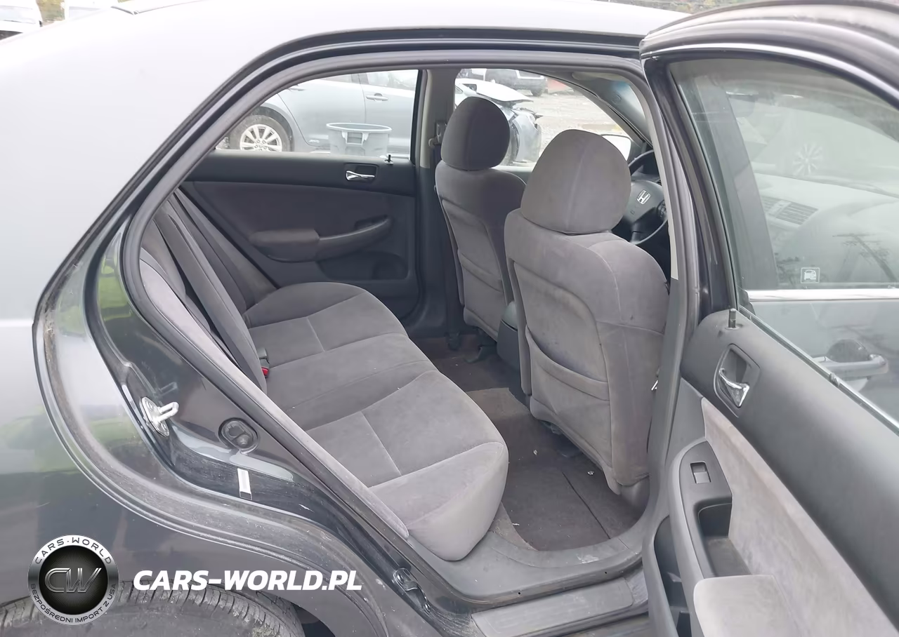 2007 Honda Accord 2.4 Lx VIN:JHMCM56437C023482 - 8