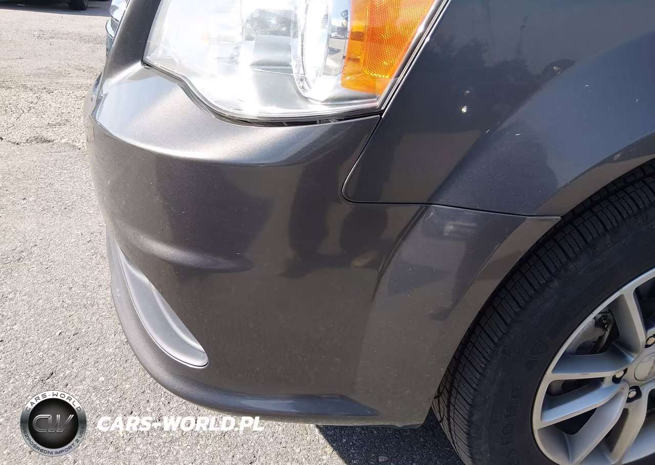 2016 Dodge Grand Caravan Se Plus VIN:2C4RDGBG3GR370535 - 6