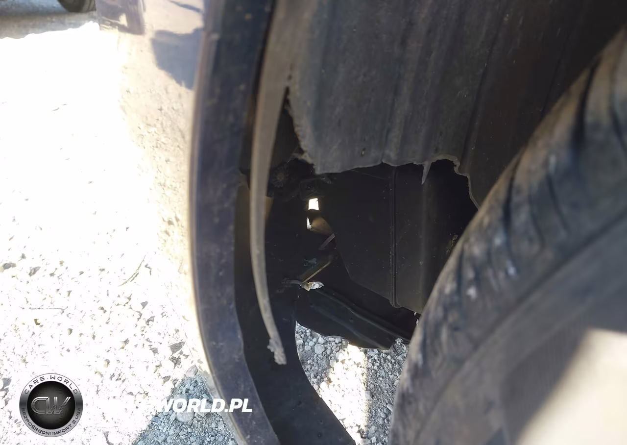 2013 Hyundai Elantra Gls VIN:KMHDH4AE9DU656896 - 6