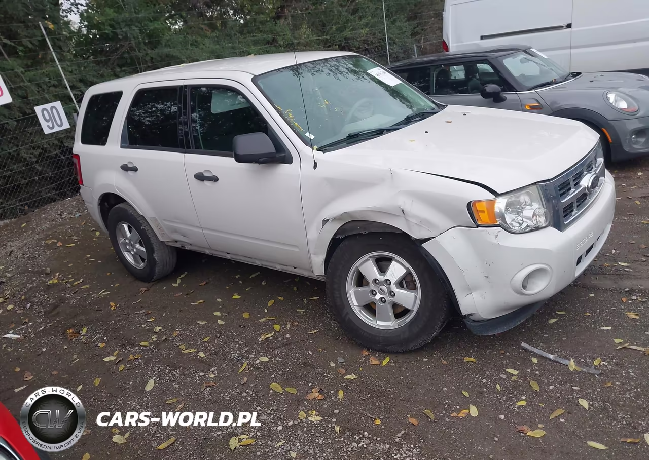 2011 Ford Escape Xls