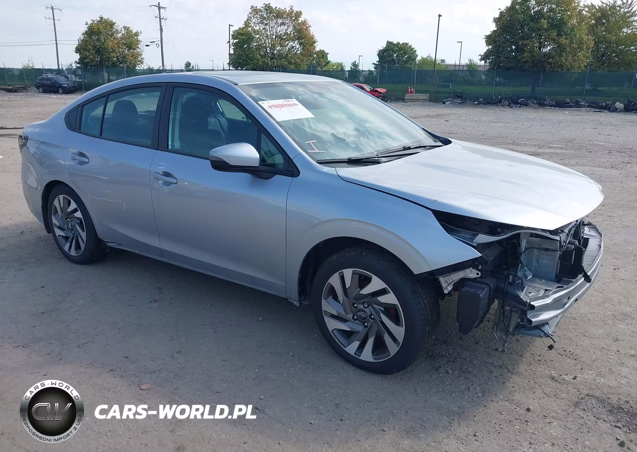 2025 Subaru Legacy Limited