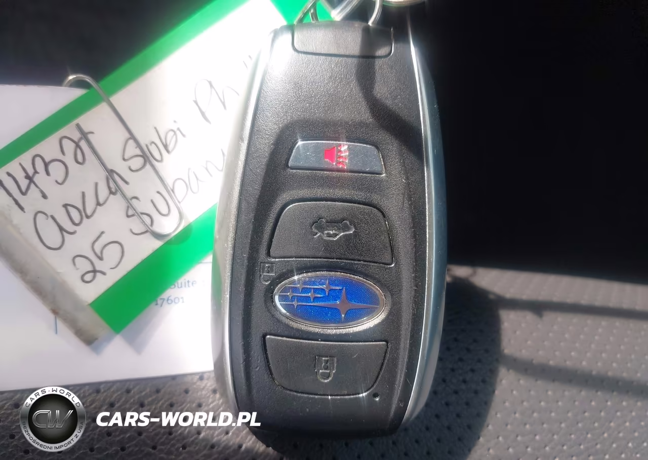 2025 Subaru Legacy Limited VIN:4S3BWAN67S3011122 - 11