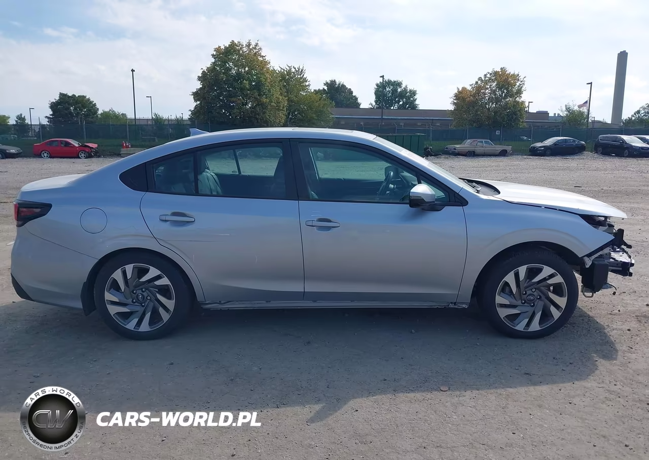 2025 Subaru Legacy Limited VIN:4S3BWAN67S3011122 - 13