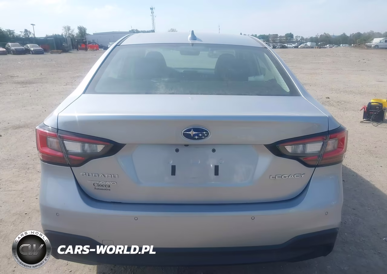 2025 Subaru Legacy Limited VIN:4S3BWAN67S3011122 - 16
