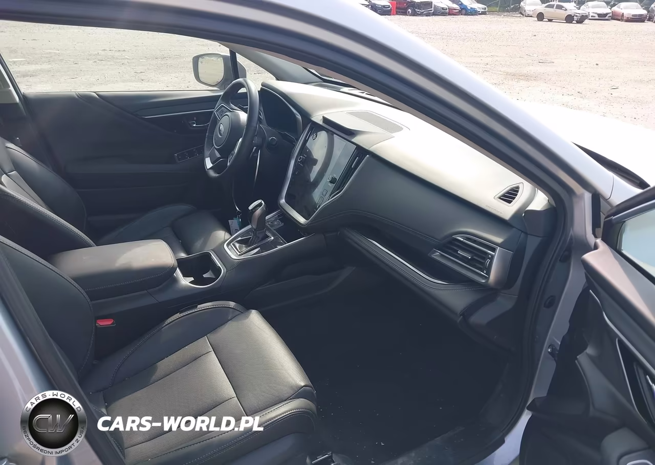 2025 Subaru Legacy Limited VIN:4S3BWAN67S3011122 - 5