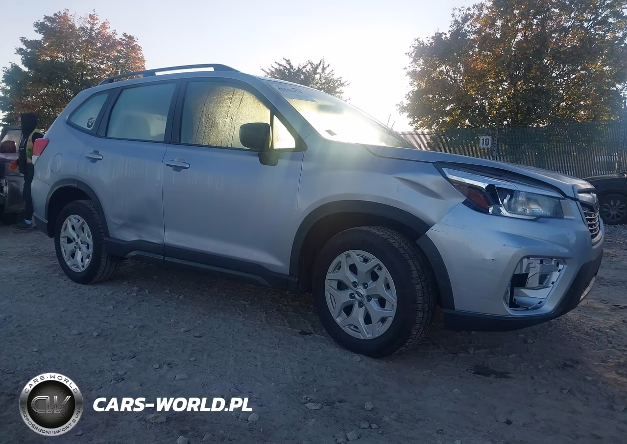 2020 Subaru Forester