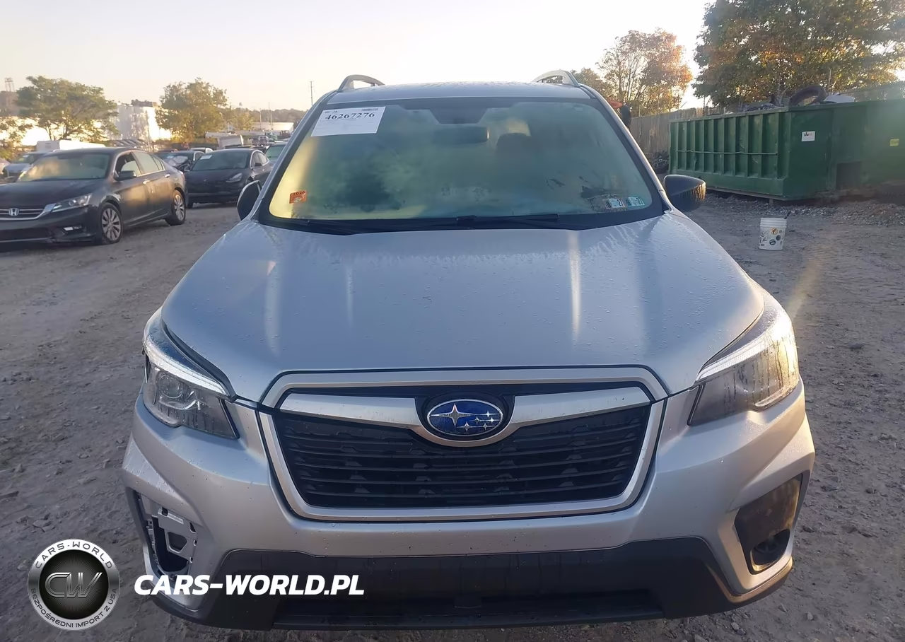 2020 Subaru Forester VIN:JF2SKADC8LH593305 - 12