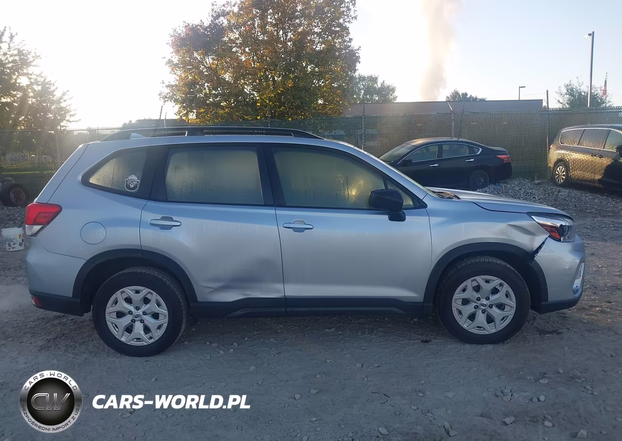 2020 Subaru Forester VIN:JF2SKADC8LH593305 - 13
