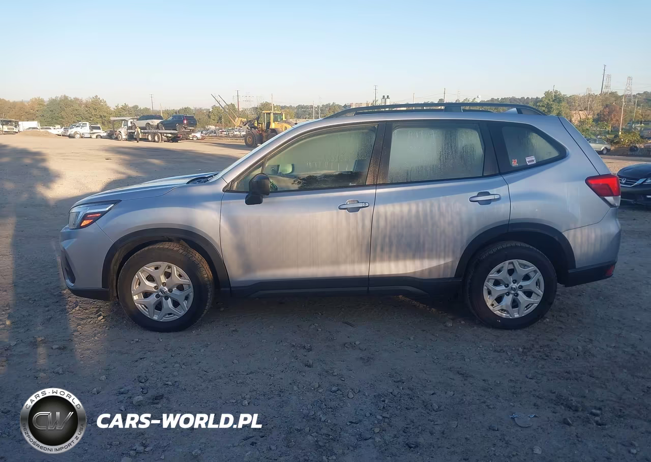 2020 Subaru Forester VIN:JF2SKADC8LH593305 - 14