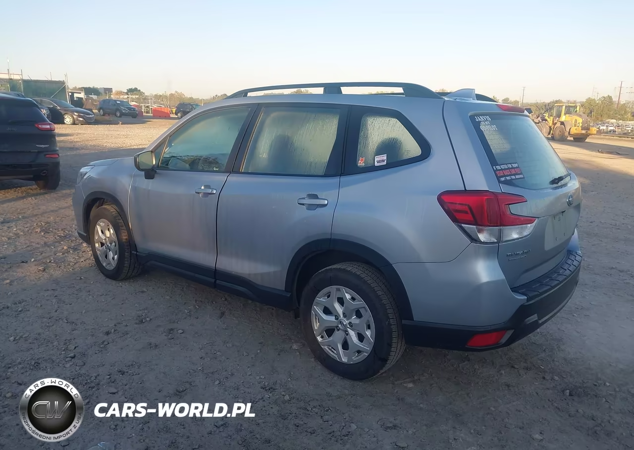 2020 Subaru Forester VIN:JF2SKADC8LH593305 - 3