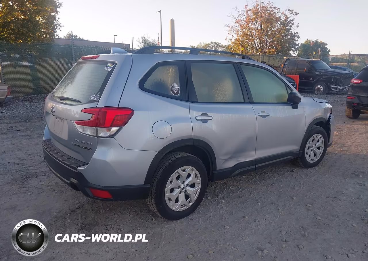 2020 Subaru Forester VIN:JF2SKADC8LH593305 - 4