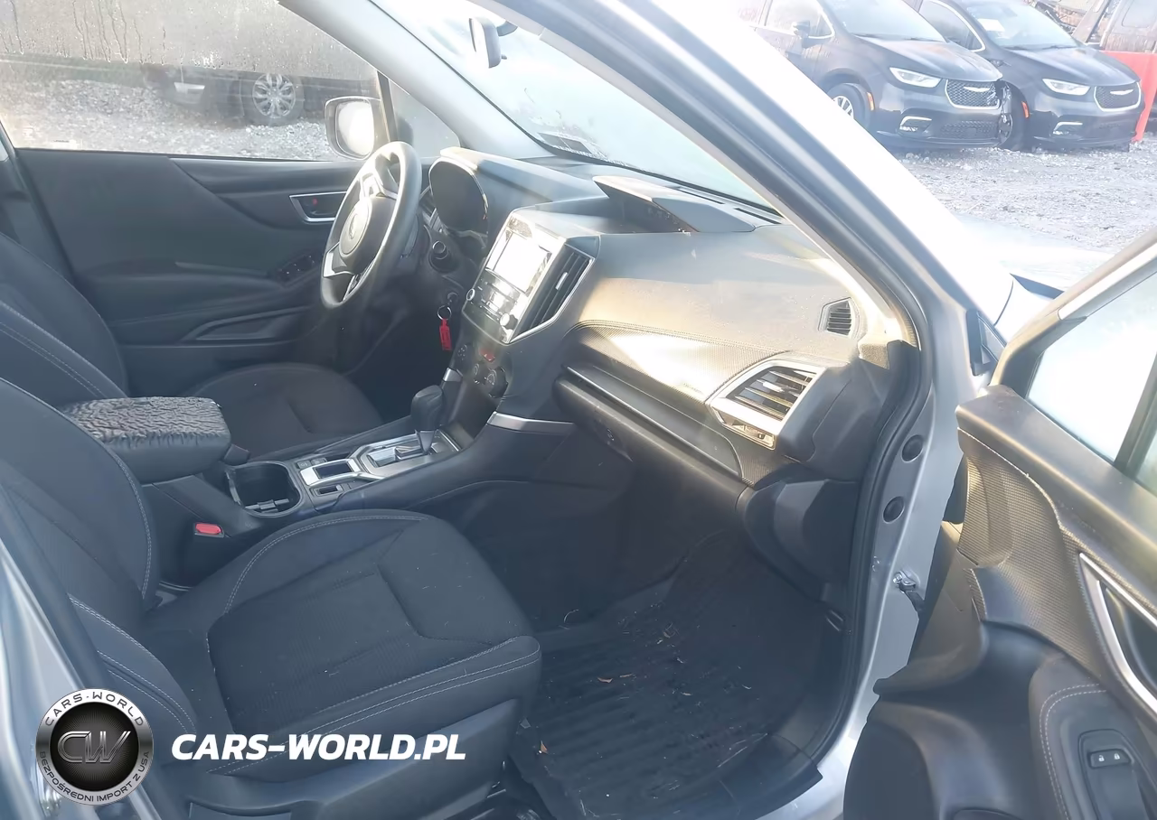 2020 Subaru Forester VIN:JF2SKADC8LH593305 - 5
