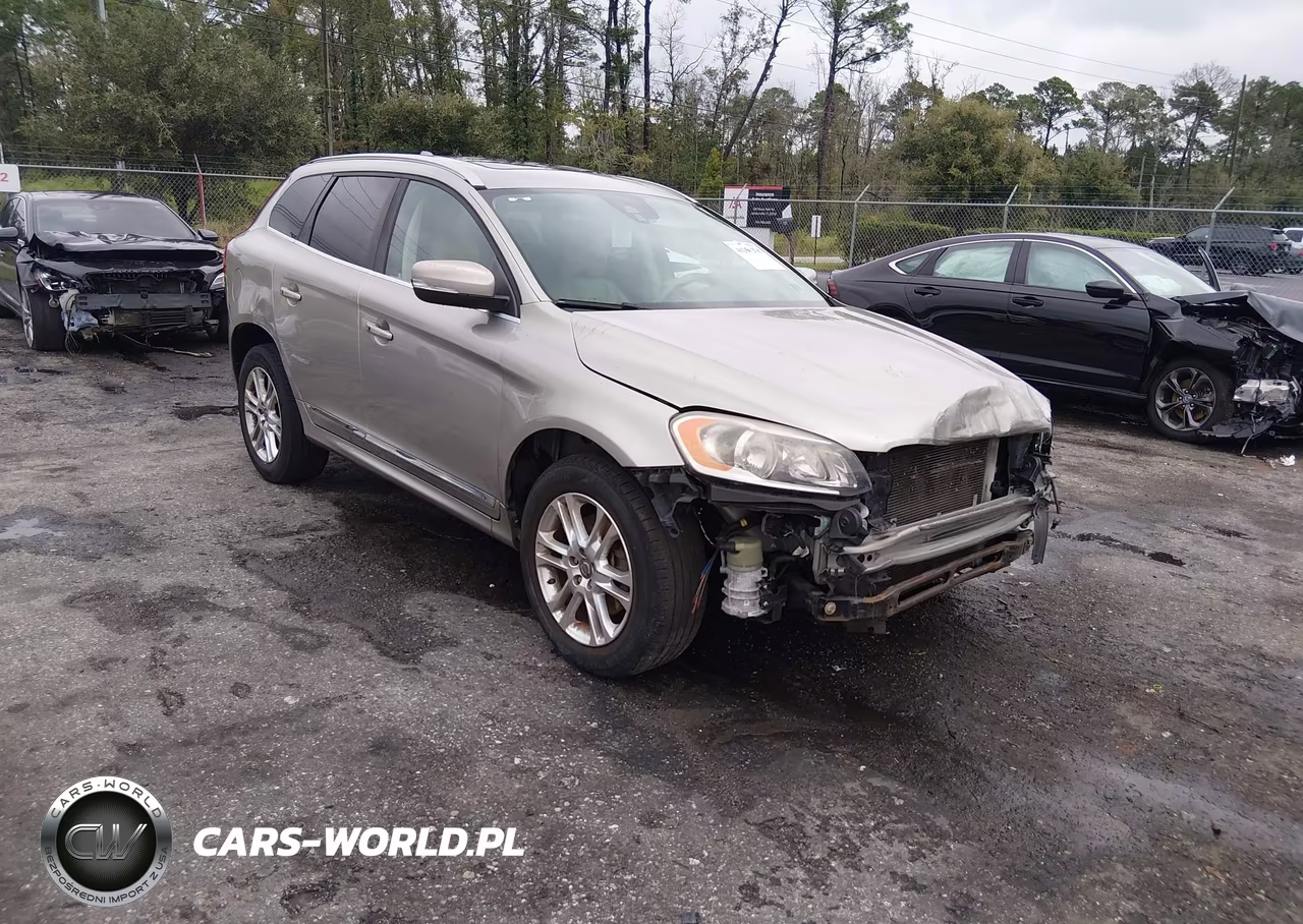 2014 Volvo Xc60 3.2