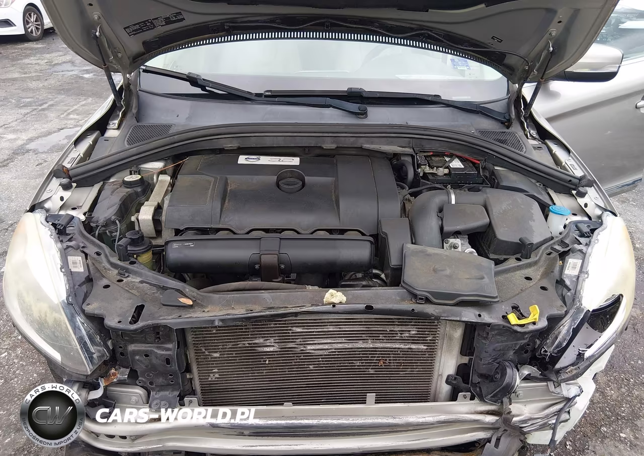 2014 Volvo Xc60 3.2 VIN:YV4952DL5E2525766 - 10
