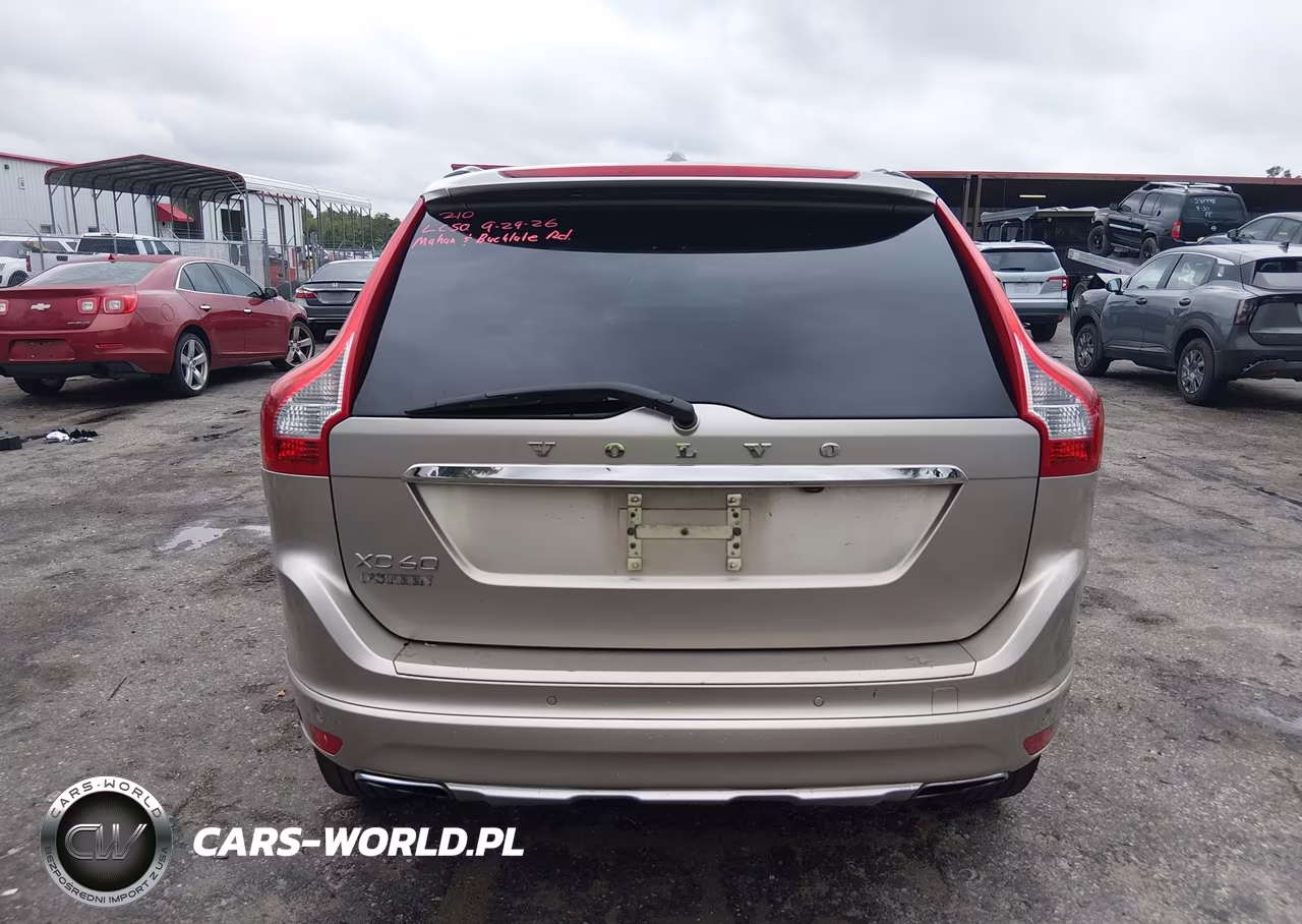2014 Volvo Xc60 3.2 VIN:YV4952DL5E2525766 - 16