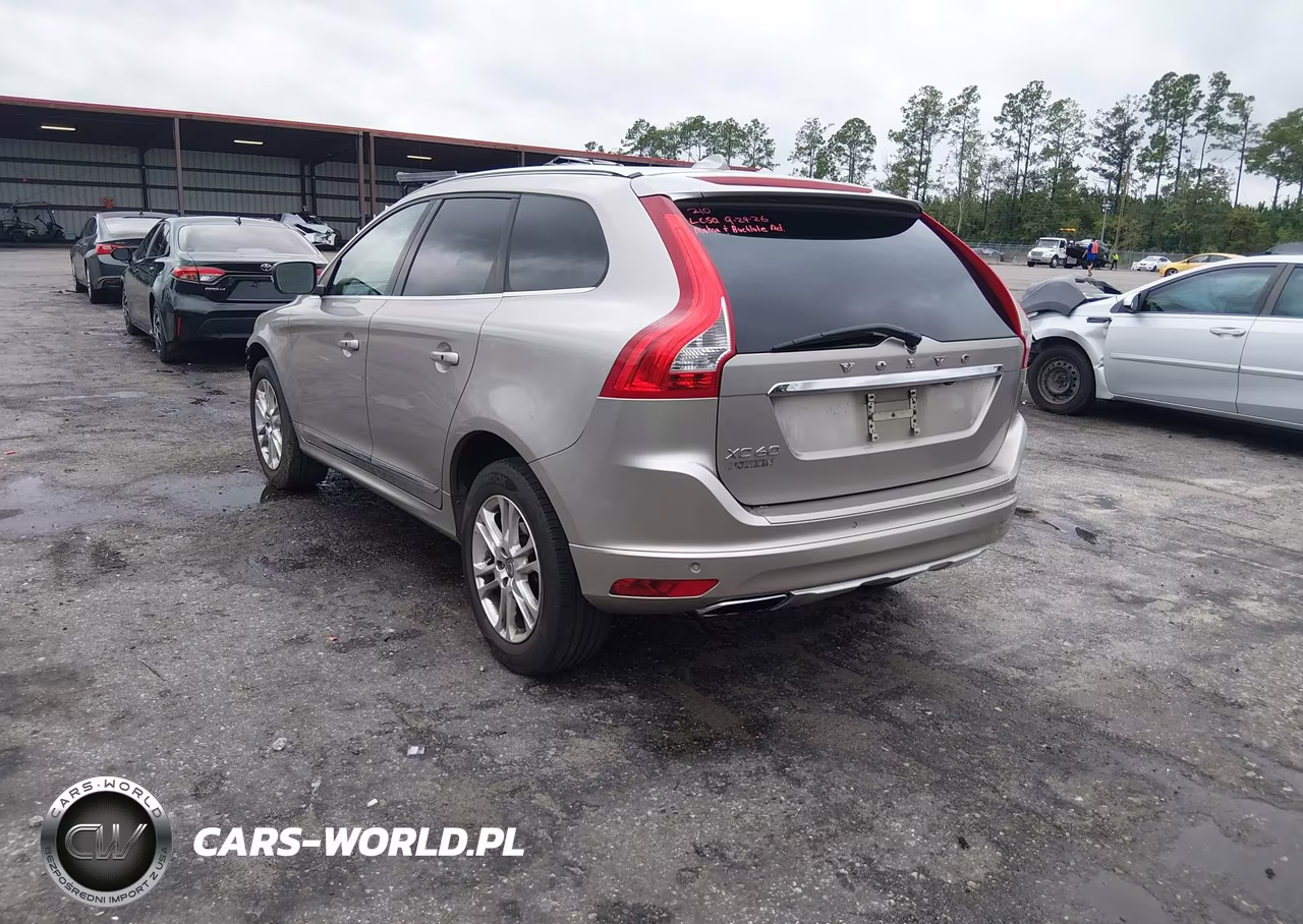 2014 Volvo Xc60 3.2 VIN:YV4952DL5E2525766 - 3