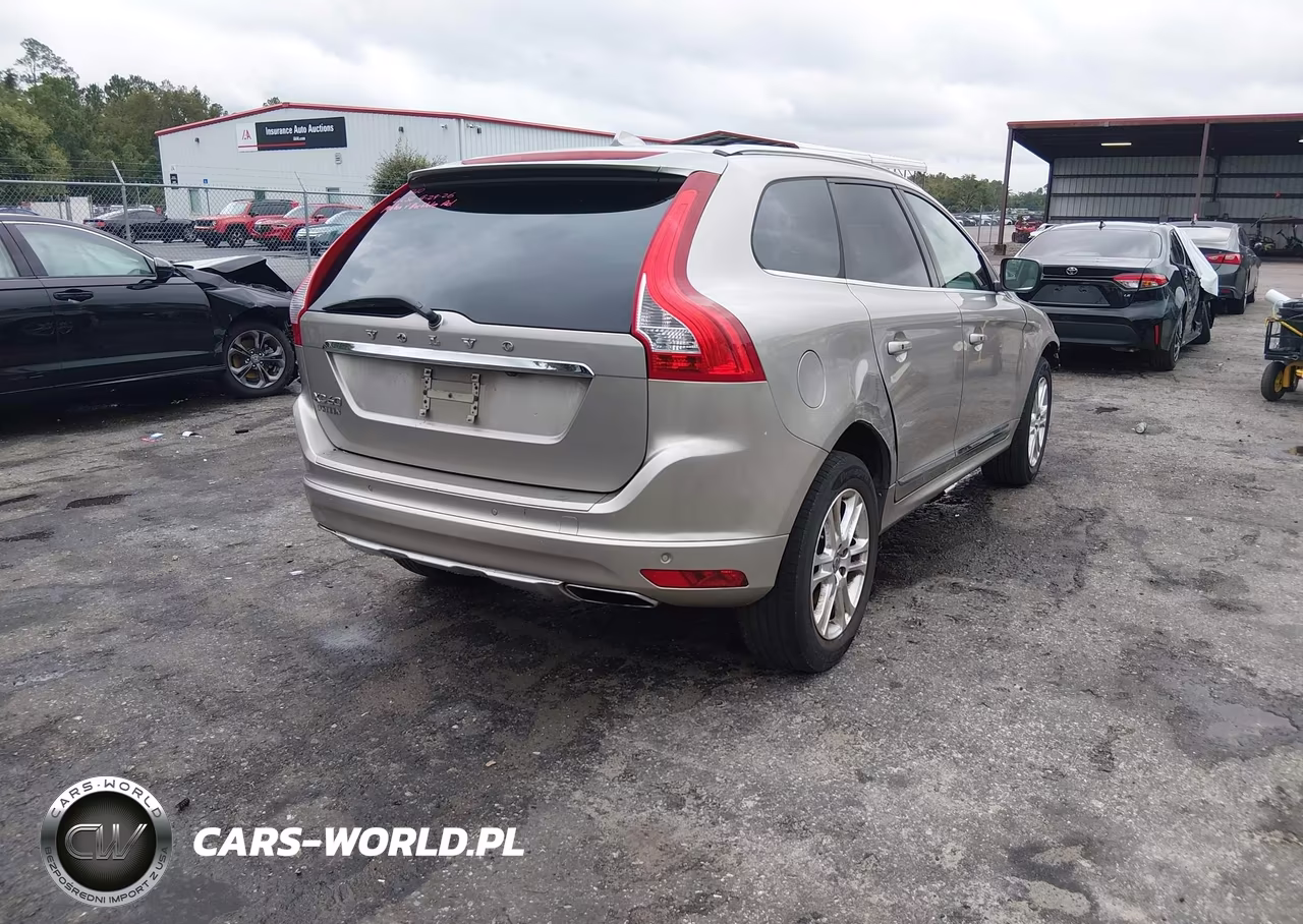 2014 Volvo Xc60 3.2 VIN:YV4952DL5E2525766 - 4