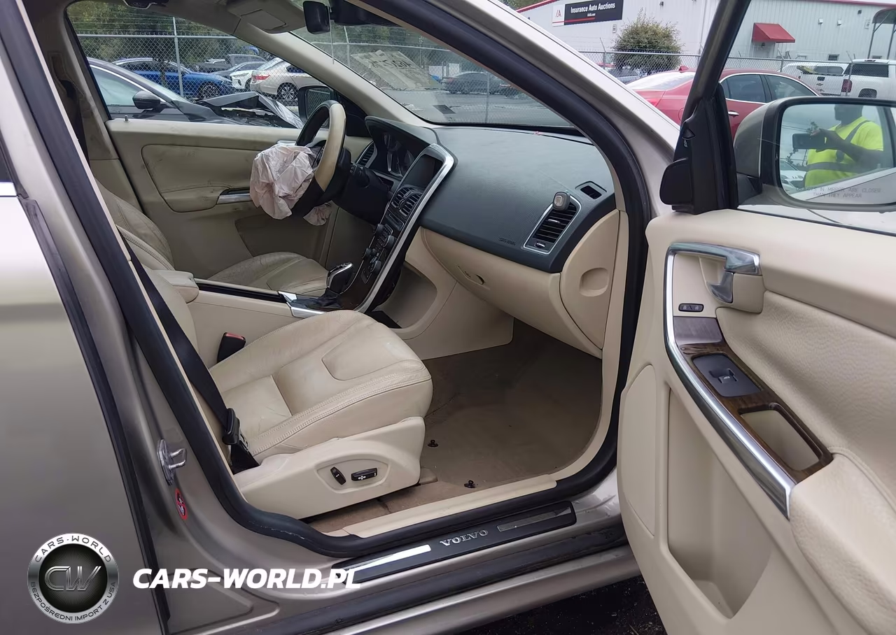 2014 Volvo Xc60 3.2 VIN:YV4952DL5E2525766 - 5