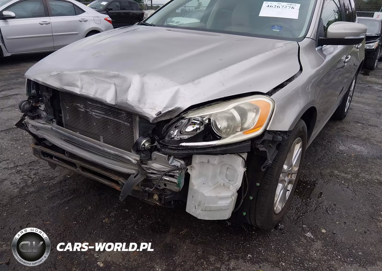 2014 Volvo Xc60 3.2 VIN:YV4952DL5E2525766 - 6