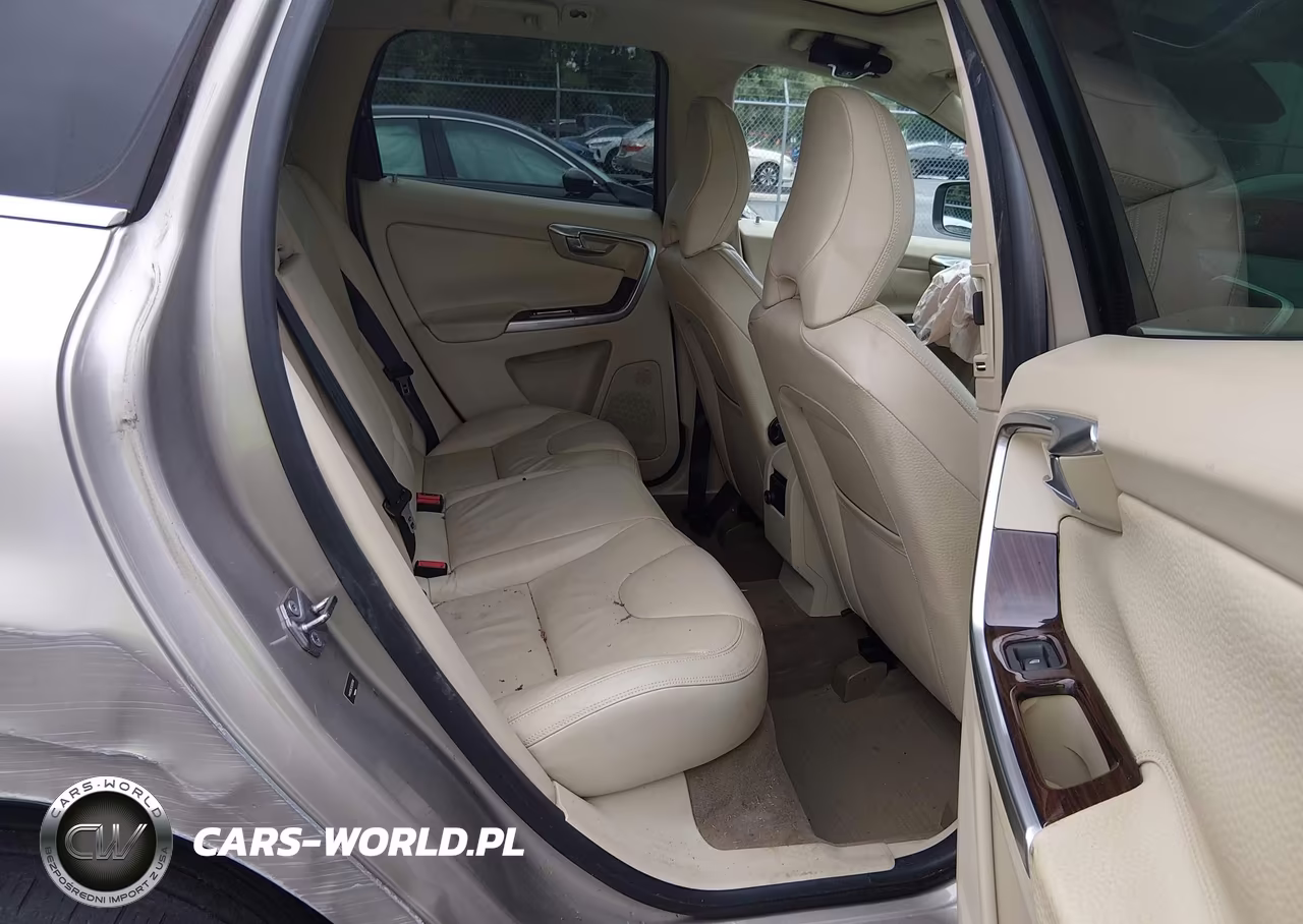 2014 Volvo Xc60 3.2 VIN:YV4952DL5E2525766 - 8