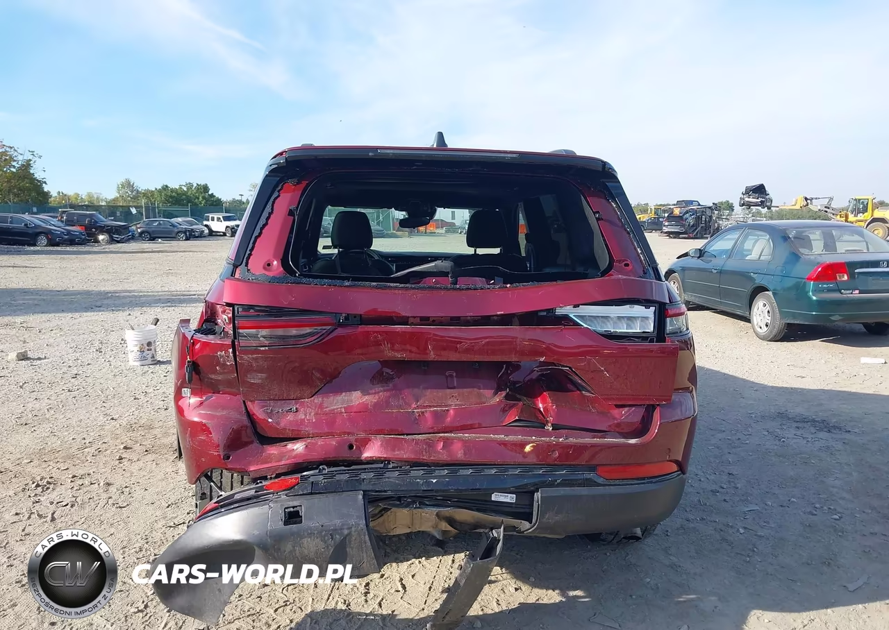 2023 Jeep Grand Cherokee Altitude X 4X4 VIN:1C4RJHAG8PC644370 - 15