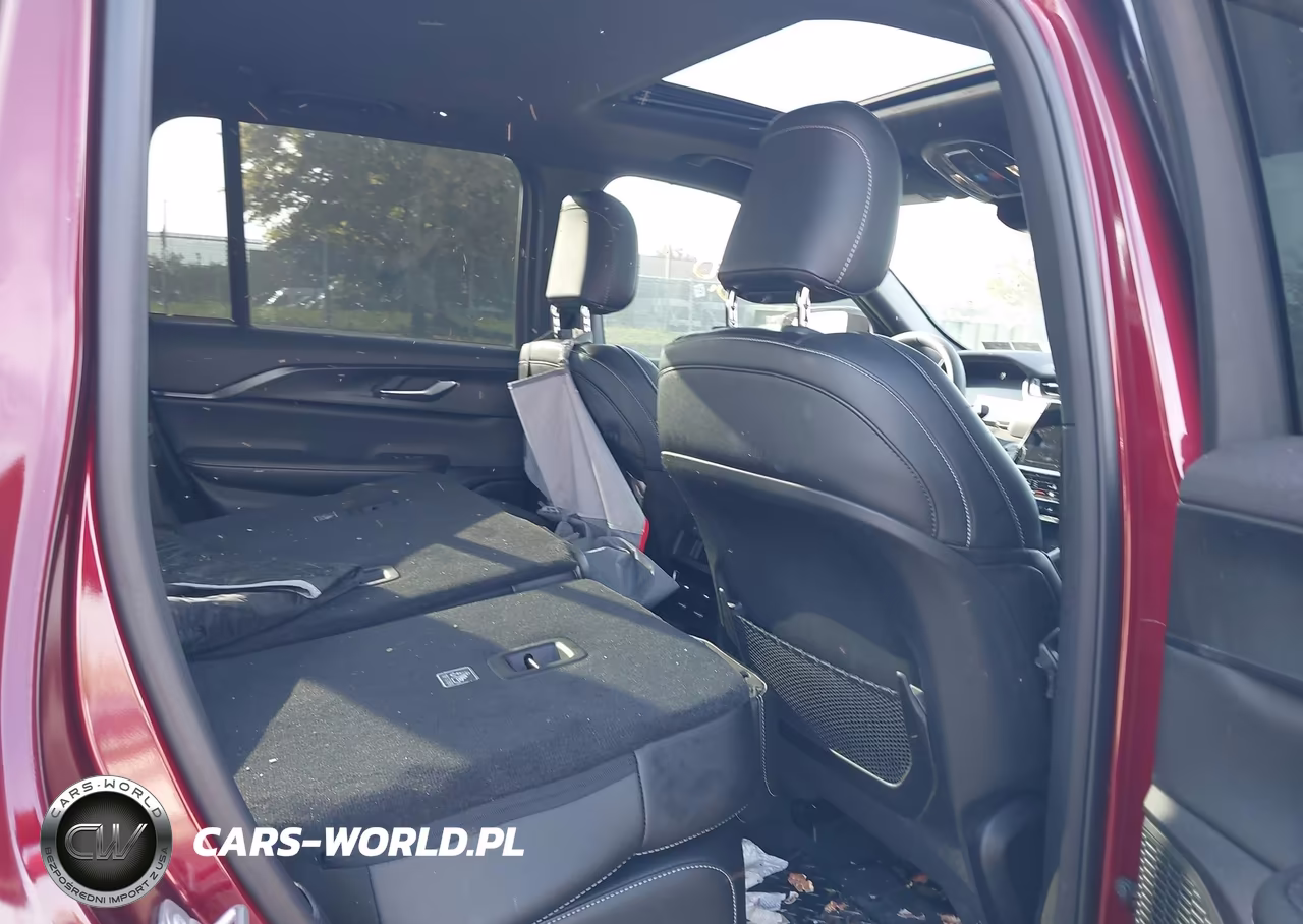 2023 Jeep Grand Cherokee Altitude X 4X4 VIN:1C4RJHAG8PC644370 - 8
