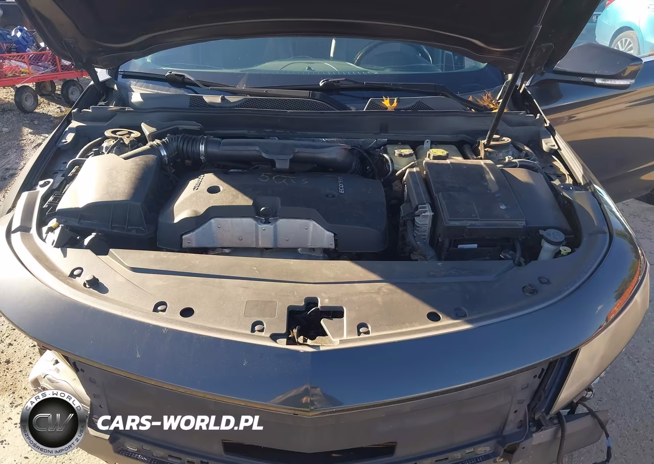 2014 Chevrolet Impala 1Lt VIN:1G1115SL7EU137774 - 10