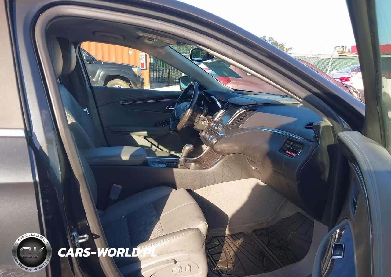 2014 Chevrolet Impala 1Lt VIN:1G1115SL7EU137774 - 5