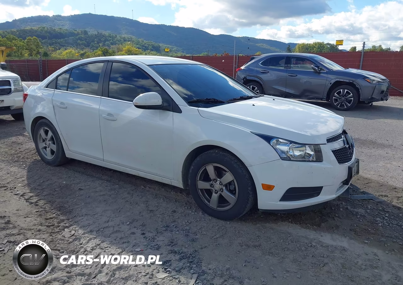 2013 Chevrolet Cruze 1Lt Auto