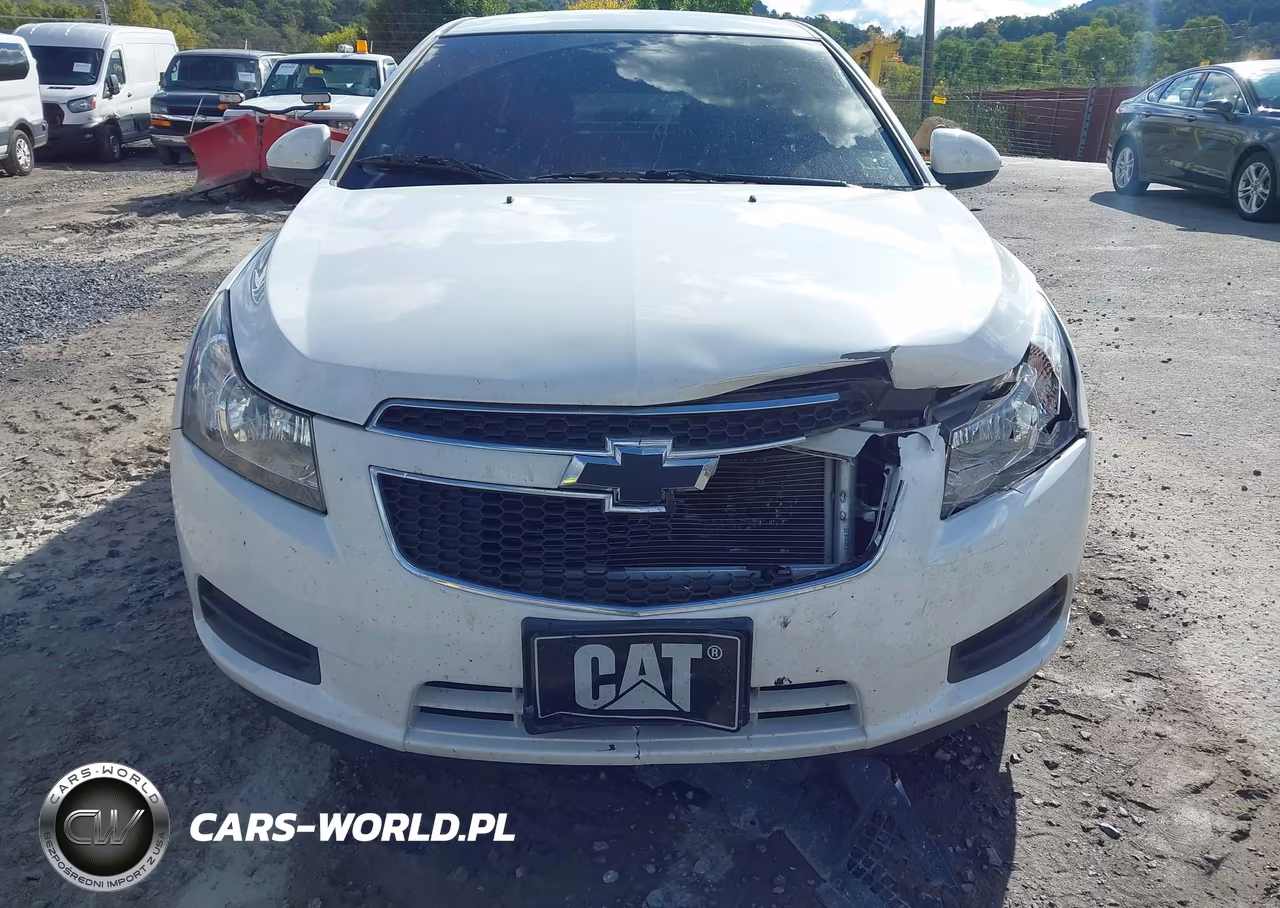 2013 Chevrolet Cruze 1Lt Auto VIN:1G1PC5SB6D7148872 - 6