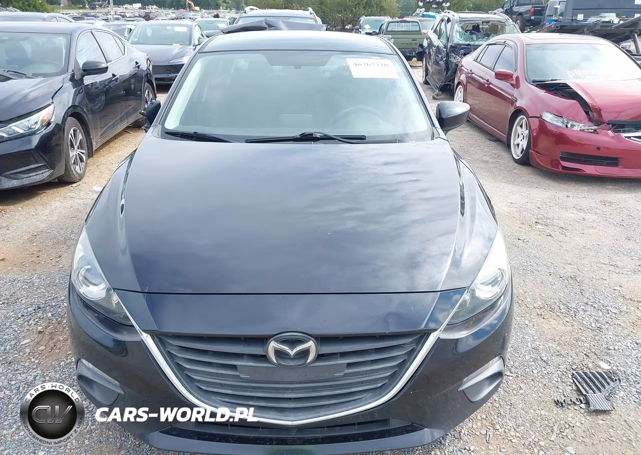 2016 Mazda Mazda3 I Sport VIN:3MZBM1T79GM260719 - 12