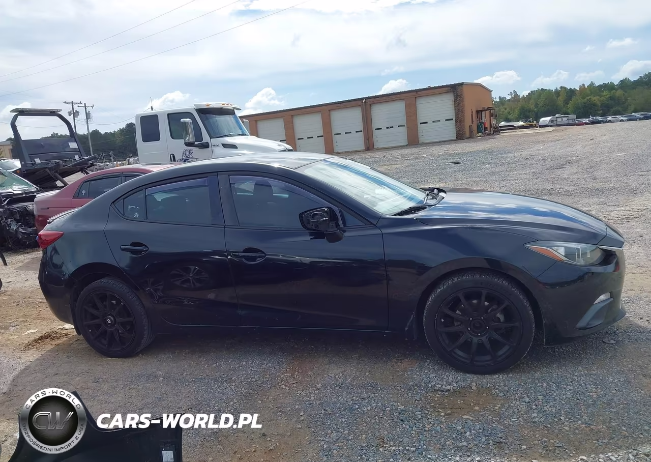 2016 Mazda Mazda3 I Sport VIN:3MZBM1T79GM260719 - 13