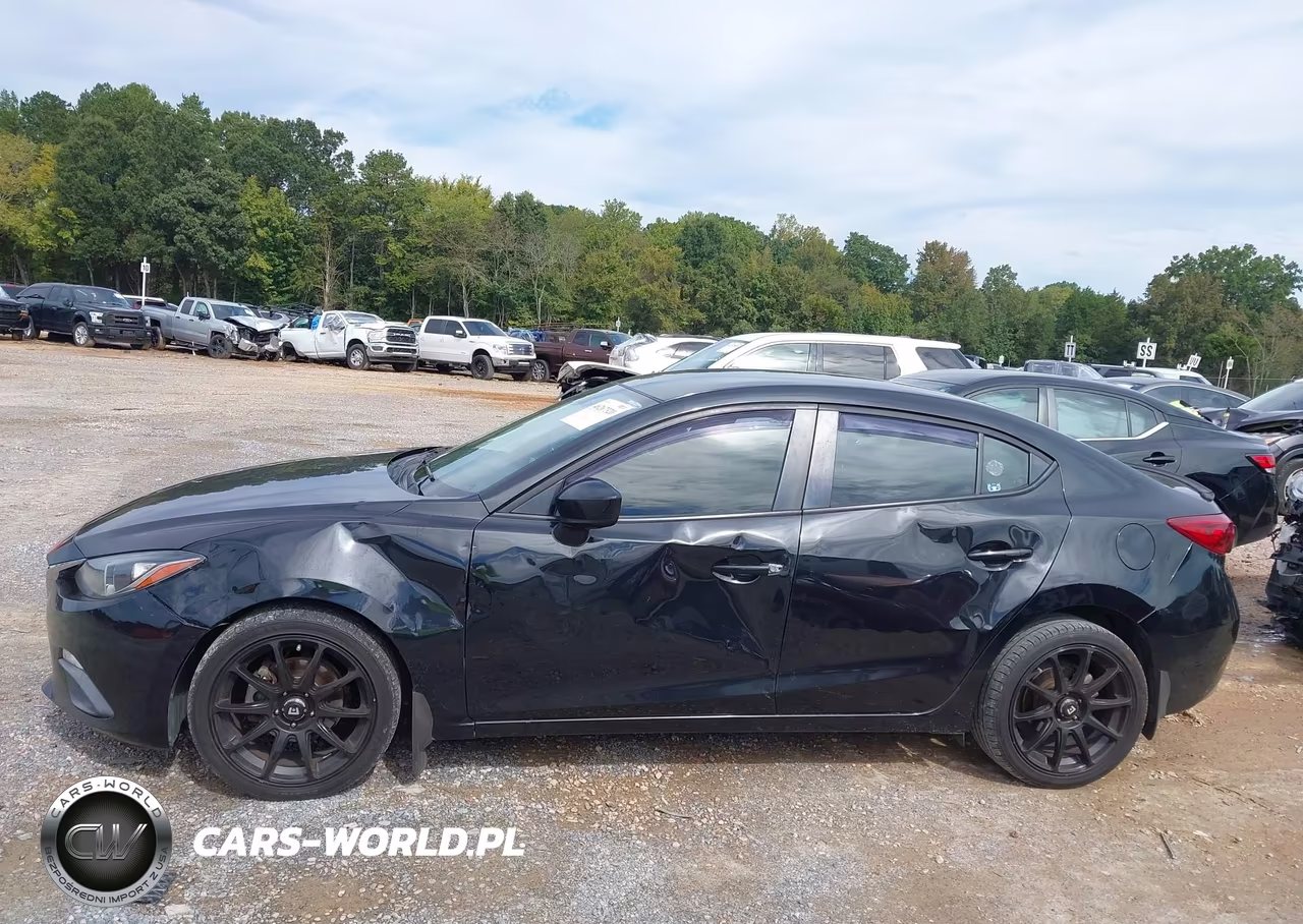 2016 Mazda Mazda3 I Sport VIN:3MZBM1T79GM260719 - 14
