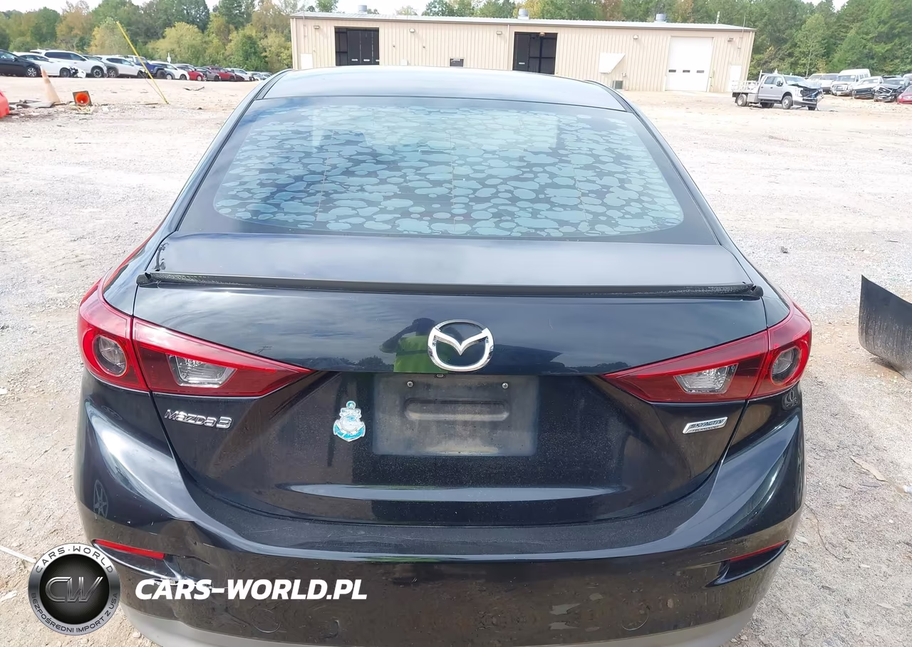 2016 Mazda Mazda3 I Sport VIN:3MZBM1T79GM260719 - 16