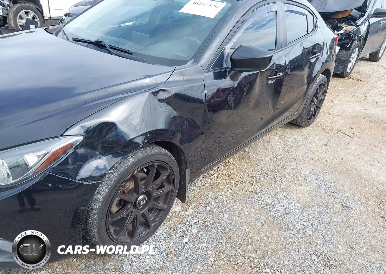 2016 Mazda Mazda3 I Sport VIN:3MZBM1T79GM260719 - 17