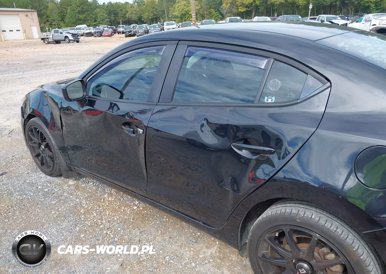 2016 Mazda Mazda3 I Sport VIN:3MZBM1T79GM260719 - 18