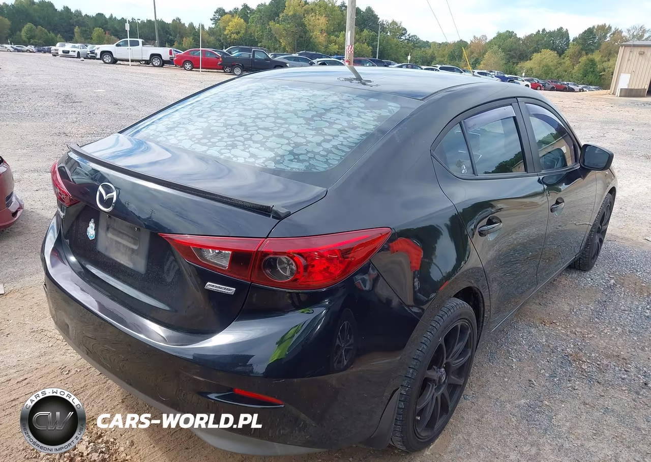 2016 Mazda Mazda3 I Sport VIN:3MZBM1T79GM260719 - 4