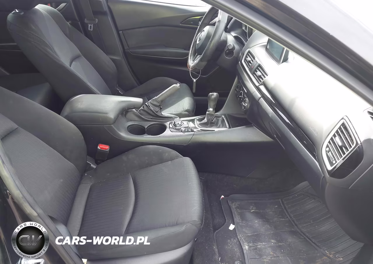 2016 Mazda Mazda3 I Sport VIN:3MZBM1T79GM260719 - 5