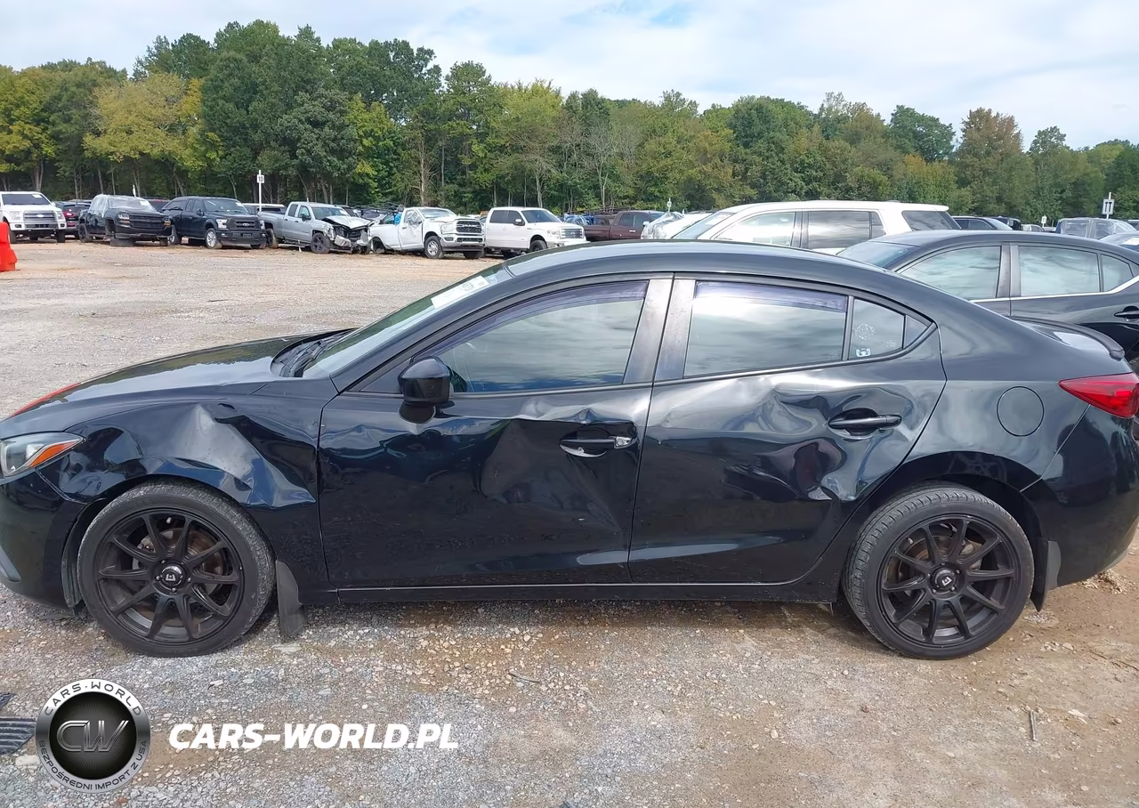2016 Mazda Mazda3 I Sport VIN:3MZBM1T79GM260719 - 6