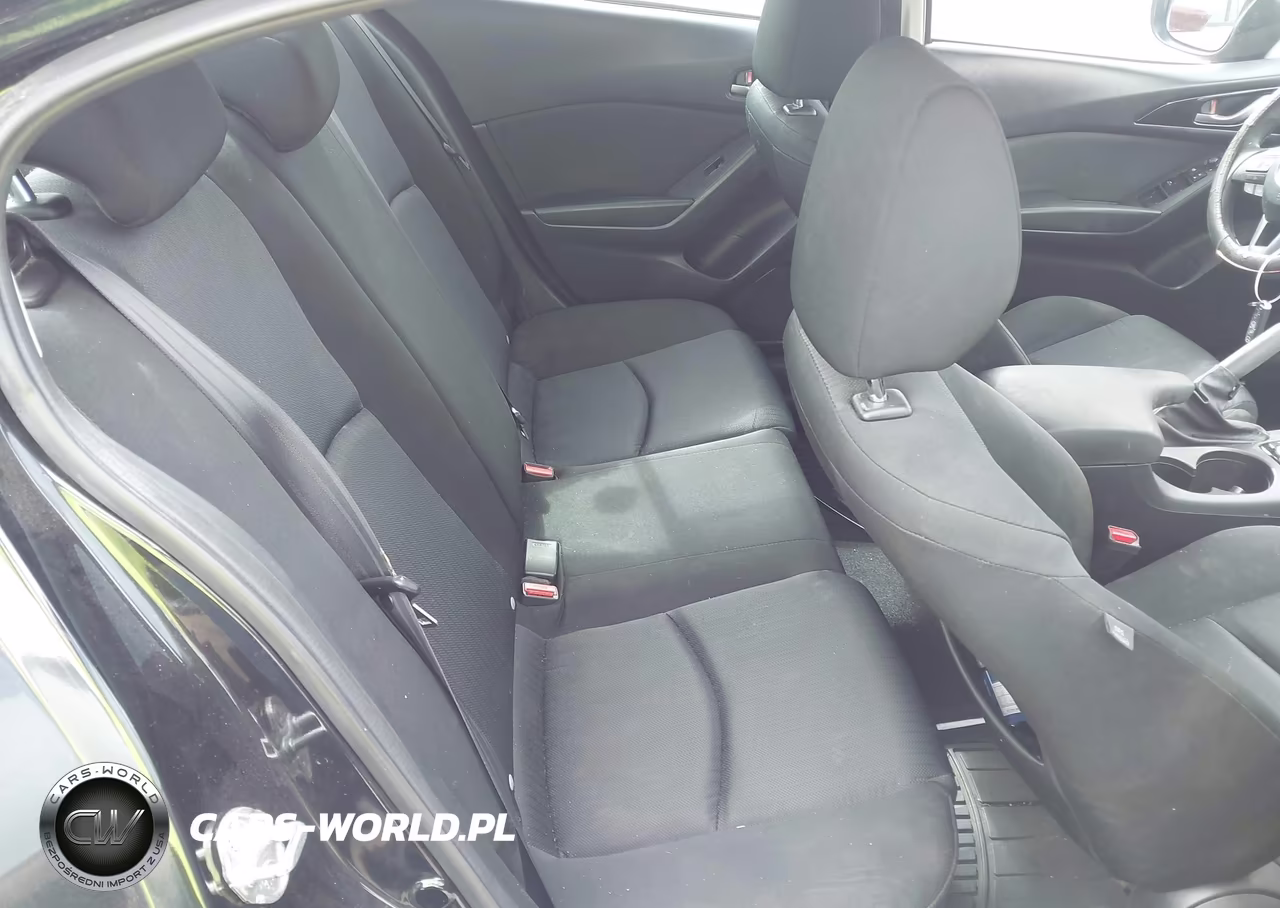 2016 Mazda Mazda3 I Sport VIN:3MZBM1T79GM260719 - 8