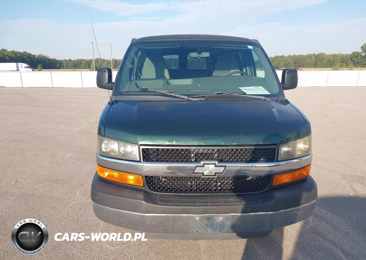 2011 Chevrolet Express 3500 Lt VIN:1GAZG1FG7B1160038 - 14