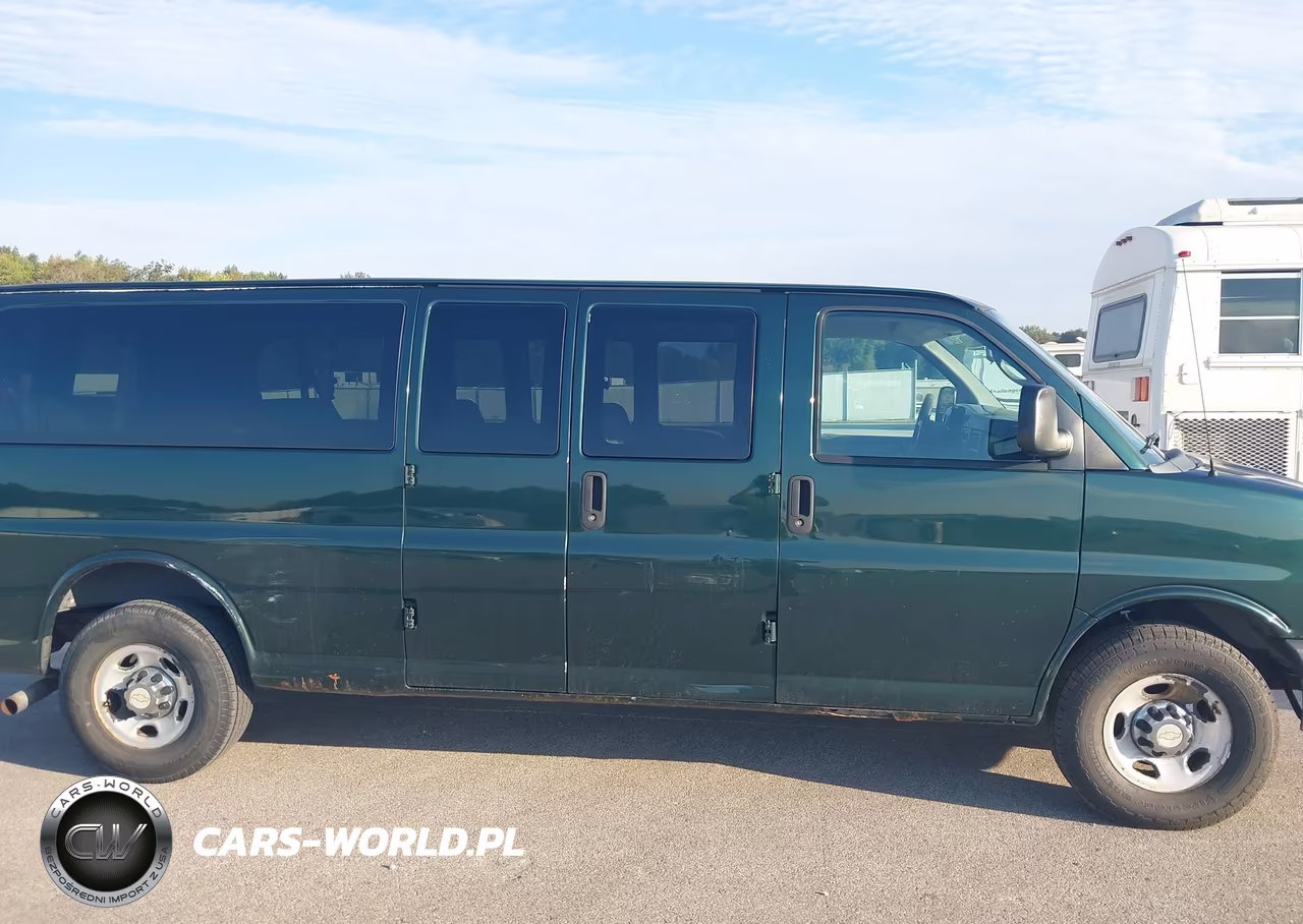 2011 Chevrolet Express 3500 Lt VIN:1GAZG1FG7B1160038 - 15