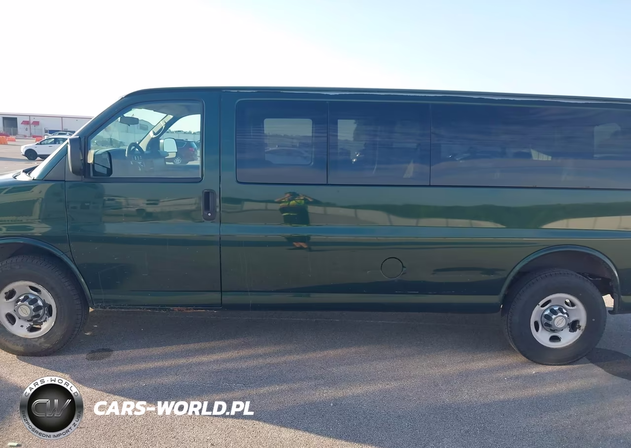 2011 Chevrolet Express 3500 Lt VIN:1GAZG1FG7B1160038 - 16