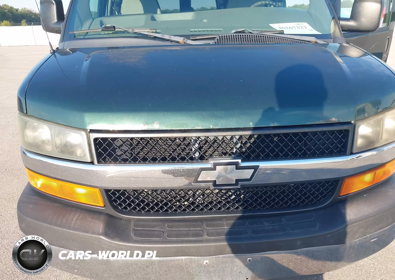 2011 Chevrolet Express 3500 Lt VIN:1GAZG1FG7B1160038 - 6