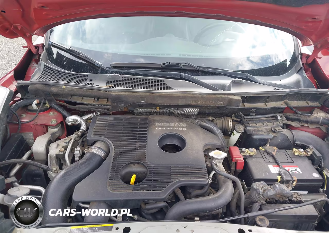 2012 Nissan Juke Sl VIN:JN8AF5MV7CT115143 - 10