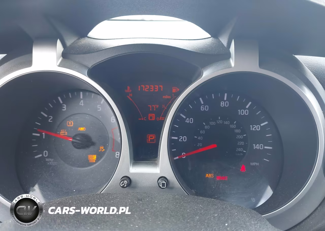 2012 Nissan Juke Sl VIN:JN8AF5MV7CT115143 - 7