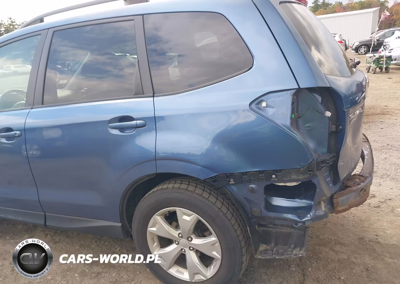 2015 Subaru Forester 2.5I Premium VIN:JF2SJADCXFH424362 - 20