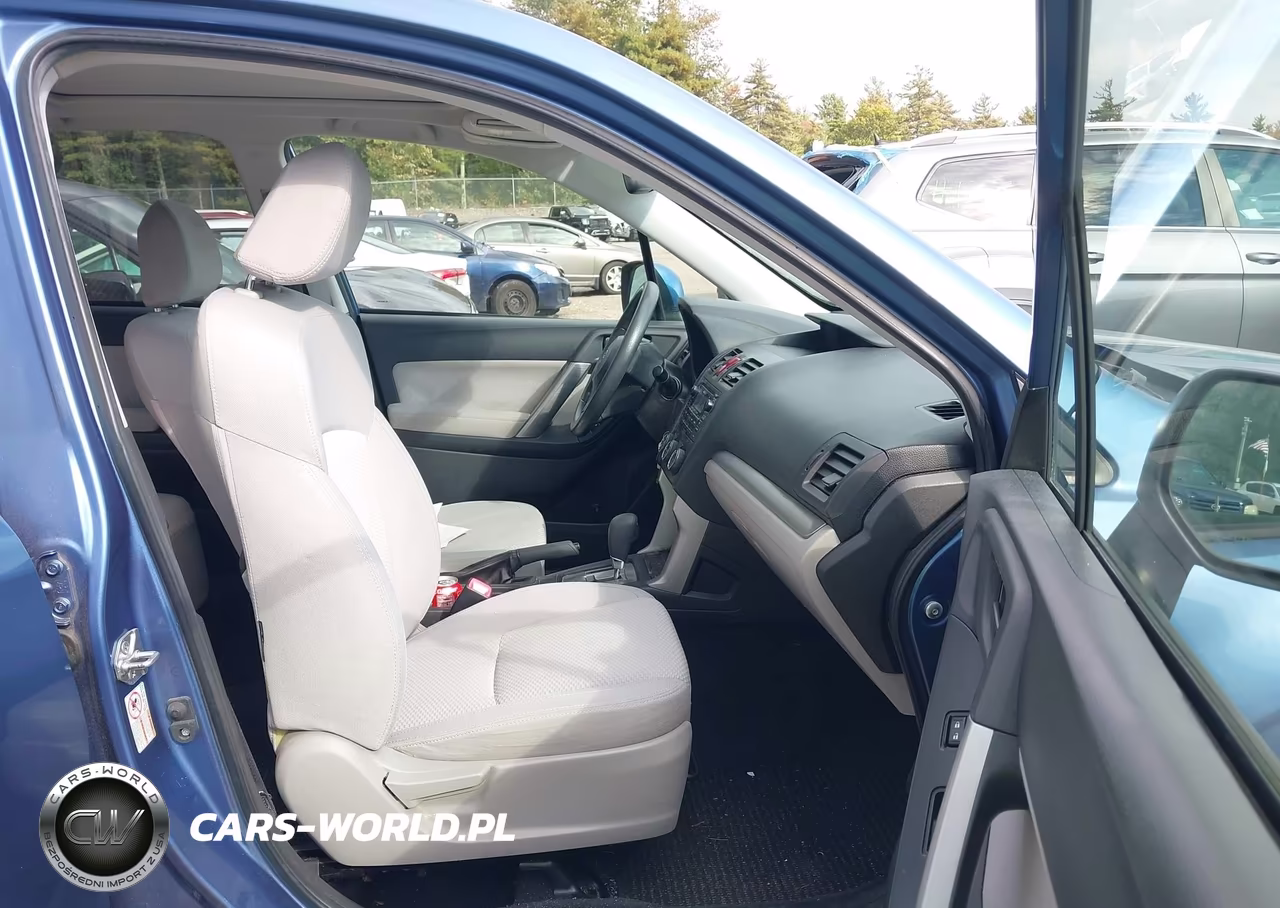 2015 Subaru Forester 2.5I Premium VIN:JF2SJADCXFH424362 - 5
