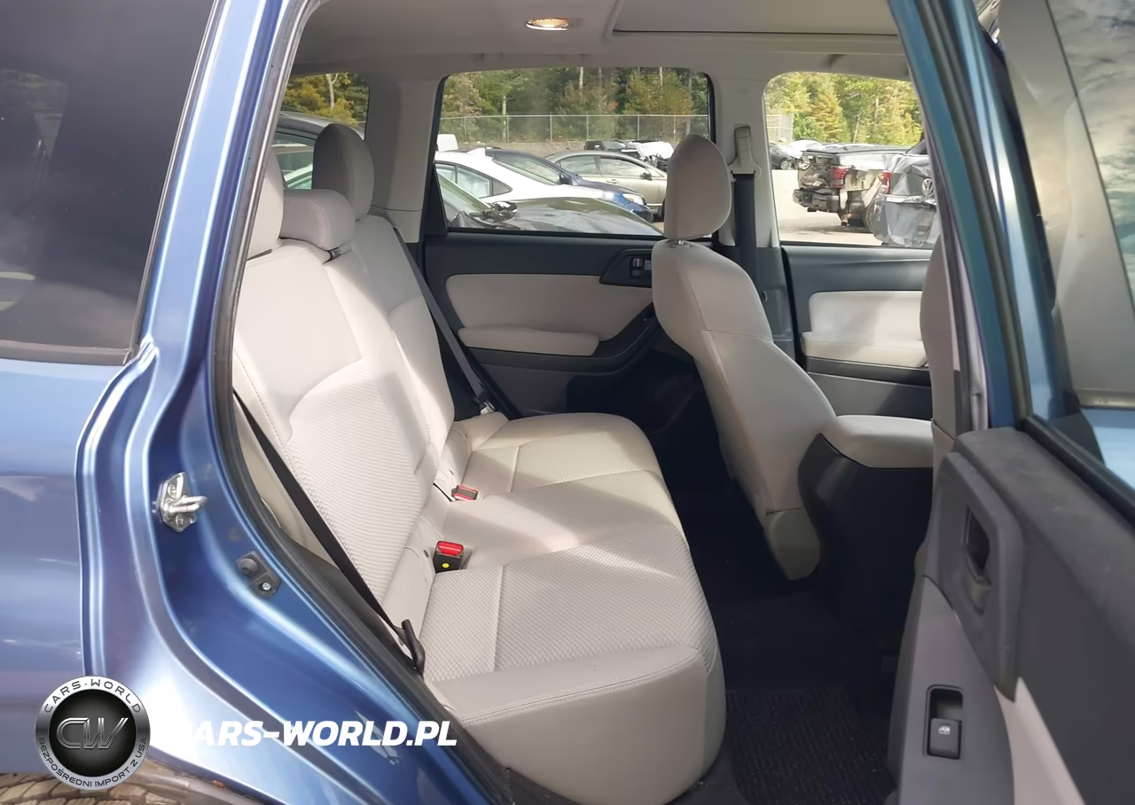 2015 Subaru Forester 2.5I Premium VIN:JF2SJADCXFH424362 - 8